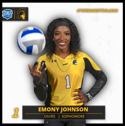 FTCC Volleyball Fall 2021