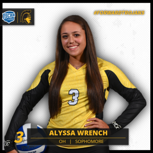 FTCC Volleyball Fall 2021