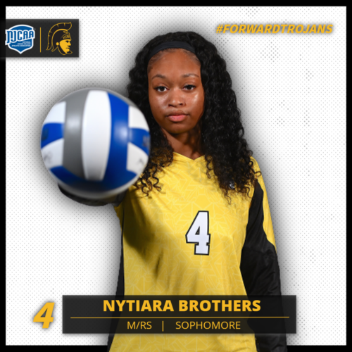 FTCC Volleyball Fall 2021