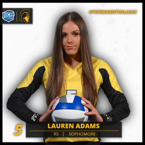 FTCC Volleyball Fall 2021