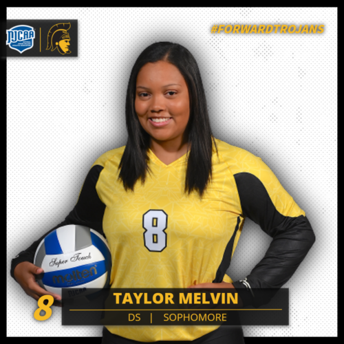 FTCC Volleyball Fall 2021