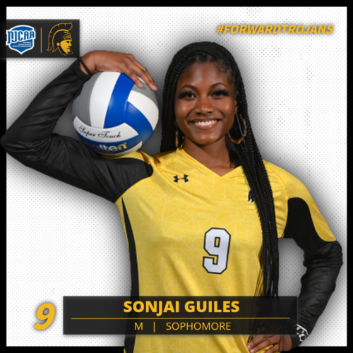 FTCC Volleyball Fall 2021