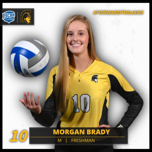 FTCC Volleyball Fall 2021