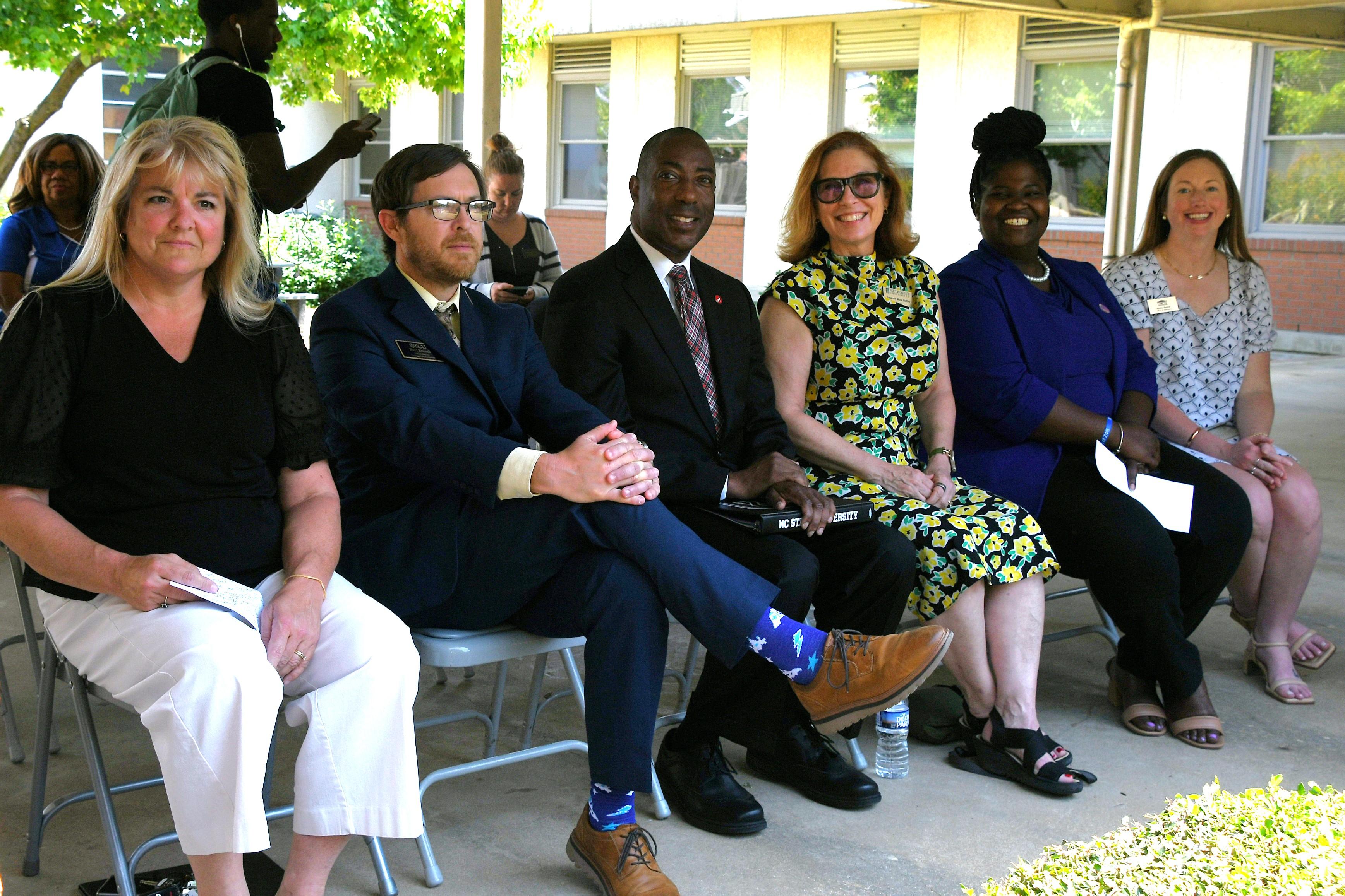 Transfer Hallways Grand Reveal - April 30, 2025