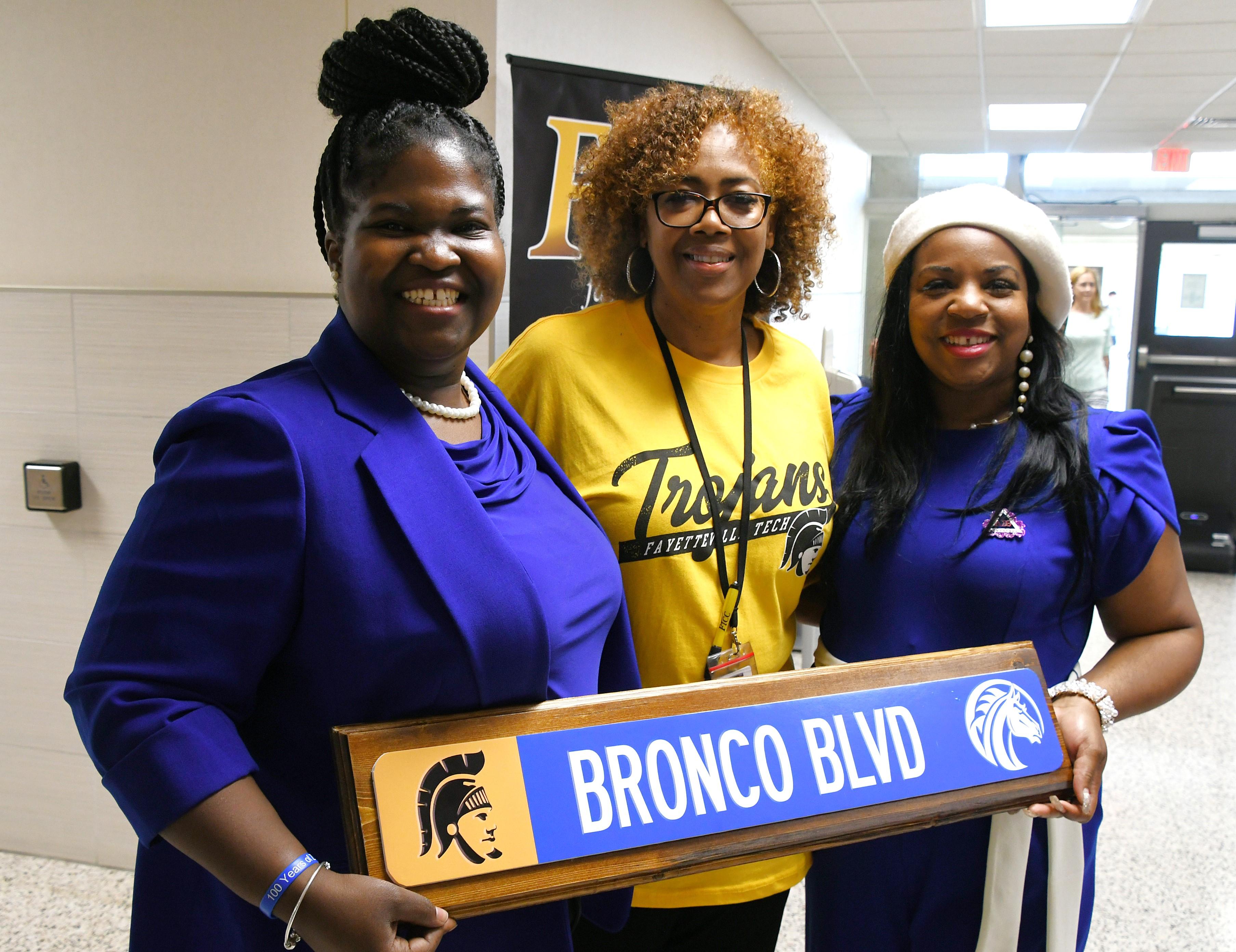 Transfer Hallways Grand Reveal - April 30, 2025